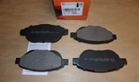 Klocki hamulcowe Citroen C4 Peugeot 307 przód