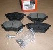 Klocki hamulcowe Citroen C4 Picasso Peugeot 308 3008 tył