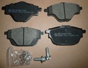 Klocki hamulcowe Citroen C4 Picasso II Peugeot 308 tył