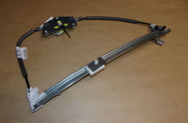 Podnośnik szyby elektryczny Peugeot 406 lewy przód