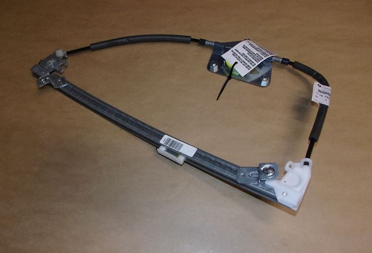Podnośnik szyby elektryczny Peugeot 406 lewy przód
