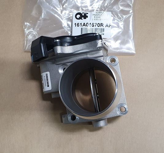 Korpus Przepustnicy Master 2.3 dCi