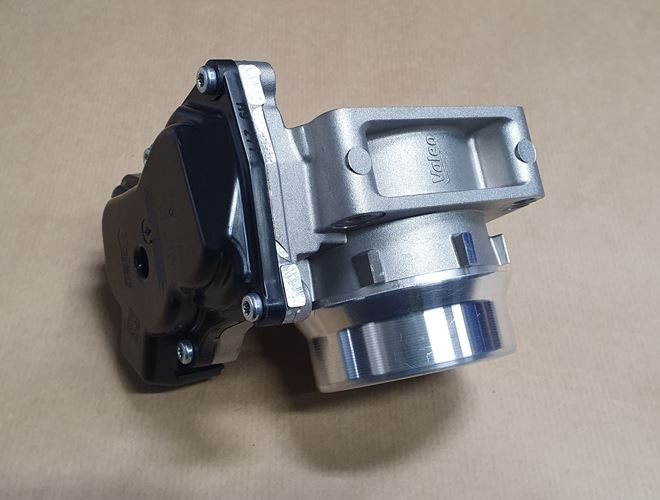 Korpus Przepustnicy Master 2.3 dCi