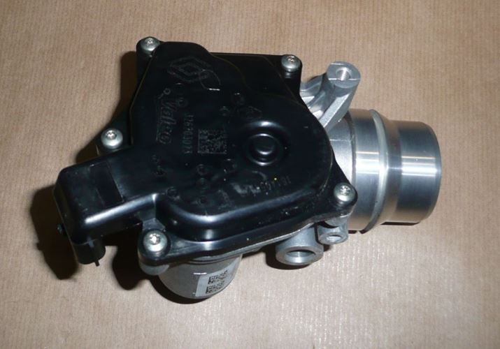 Przepustnica Renault Laguna III 1.5 Dci