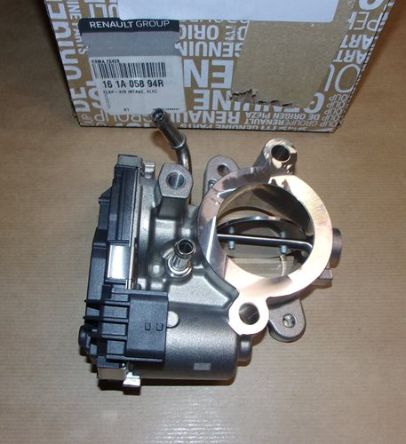 Przepustnica Renault Trafic III 2.0 Dci