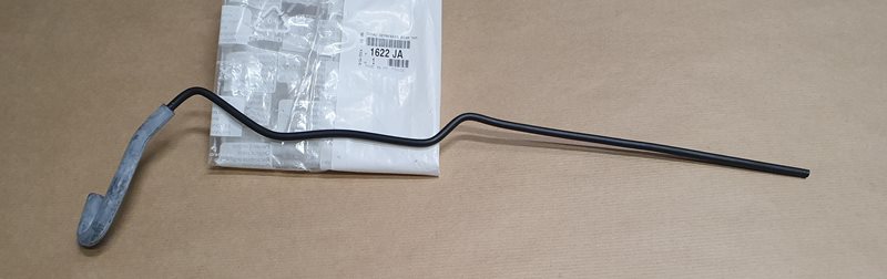 Przewód EGR Rura Oryginał Peugeot 407 2.0 HDi