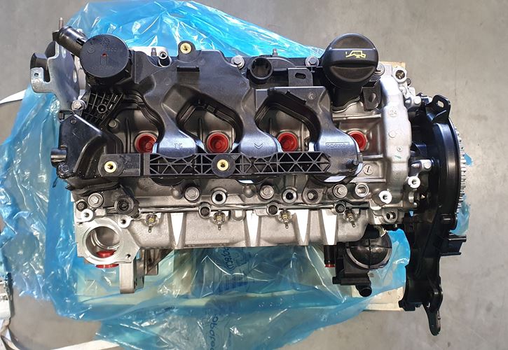 Silnik Peugeot Citroen 1.5 Blue Hdi DV5RC Euro 6
