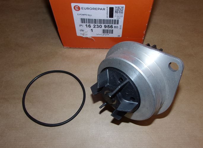 Pompa wody Citroen C2 C3 C4 Peugeot 301 308 1.6 16V