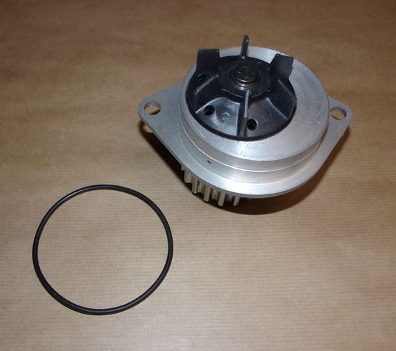 Pompa wody Citroen C2 C3 C4 Peugeot 301 308 1.6 16V