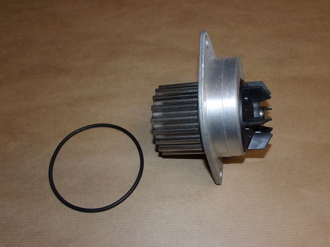 Pompa wody Citroen C2 C3 C4 Peugeot 301 308 1.6 16V
