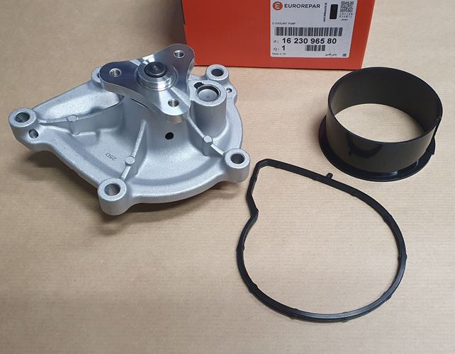 Pompa wody Oryginał Citroën C3 C4 Peugeot 308 1.6 THP