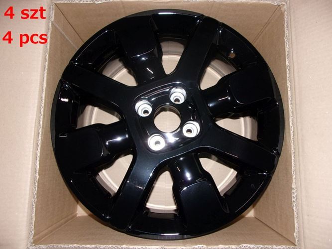 Felgi aluminiowe komplet Citroen C4 Cactus Citroen C3 III