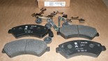 KLOCKI HAMULCA CITROEN JUMPER,P BOXER 05> 300MM