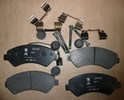 KLOCKI HAMULCA CITROEN JUMPER,P BOXER 05> 300MM