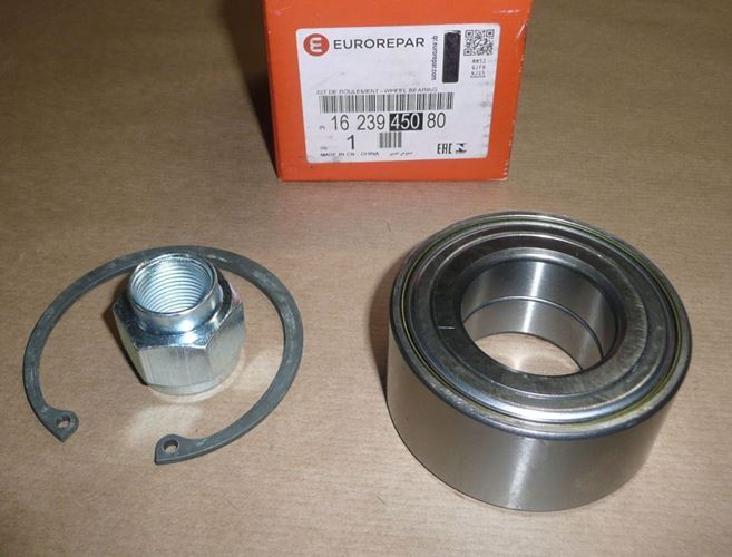 Łożysko koła przód Citroen C2 C3 Peugeot 207 208 301