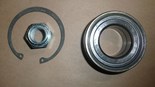 Łożysko koła przód Citroen C2 C3 Peugeot 207 208 301
