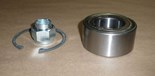 Łożysko koła przód Citroen C2 C3 Peugeot 207 208 301