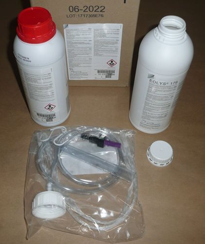 Oryginalny Płyn Dodatek FAP Eolys 176 1L (1623961380) Gen 2