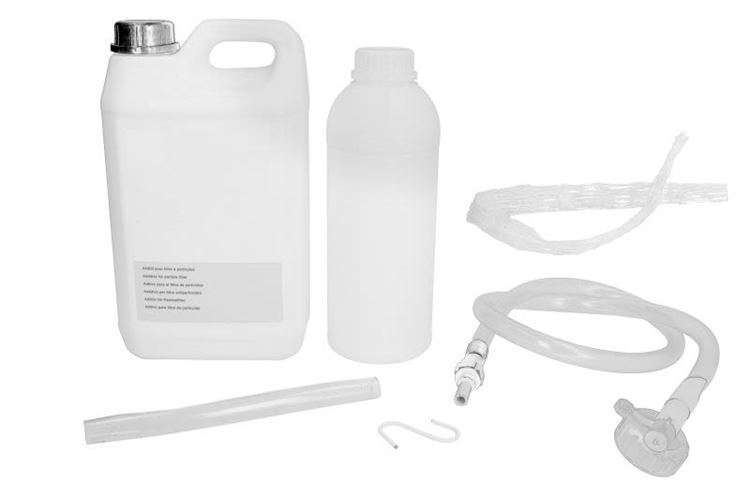 Płyn FAP Eolys Extend 3L - Dodatek filtra cząstek stałych z zestawem (Oryginał 1623961680)