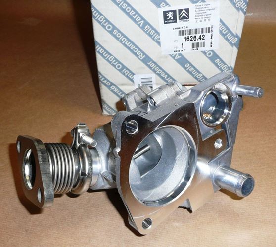 Zawór EGR Citroen Jumper III 3.0 HDi