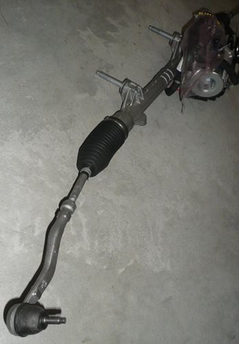 Przekładnia kierownicza elektryczna Citroen C4 Cactus Peugeot 208