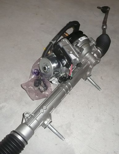Przekładnia kierownicza elektryczna Citroen C4 Cactus Peugeot 208