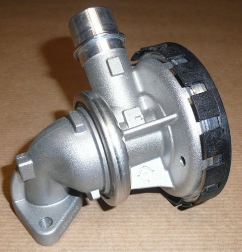 Zawór EGR Citroen C4 C5 C8 Peugeot 206 307 2.0 16V
