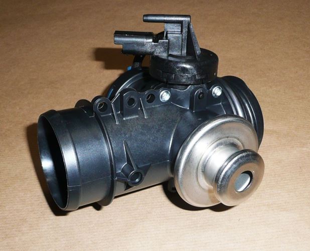 Zawór EGR Citroen Berlingo Peugeot 206 1.9 D