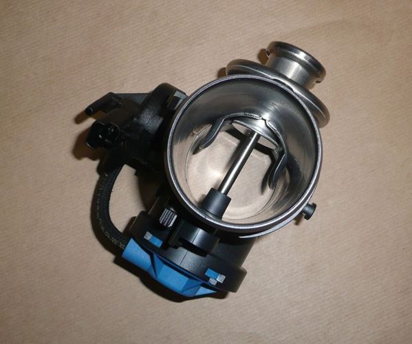 Zawór EGR Citroen Berlingo Peugeot 206 1.9 D