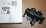 Elektrozawór EGR Citroen C5 C8 Peugeot 307 406 607