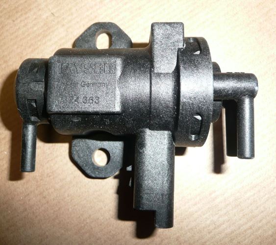 Elektrozawór EGR Citroen C5 C8 Peugeot 307 406 607