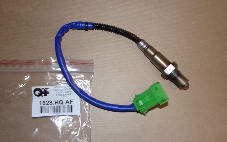 Sonda lambda Citroen C2 C8 Peugeot 206 Expert 2.0
