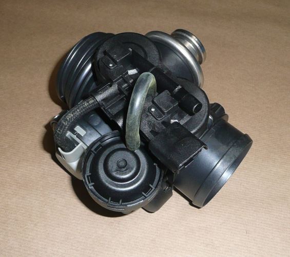 Zawór EGR Peugeot 206 1.9 D
