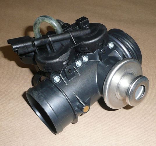 Zawór EGR Peugeot 206 1.9 D