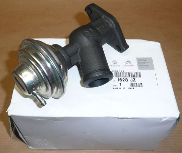 Zawór EGR Citroen C5 Berlingo Peugeot 206 2.0 HDi