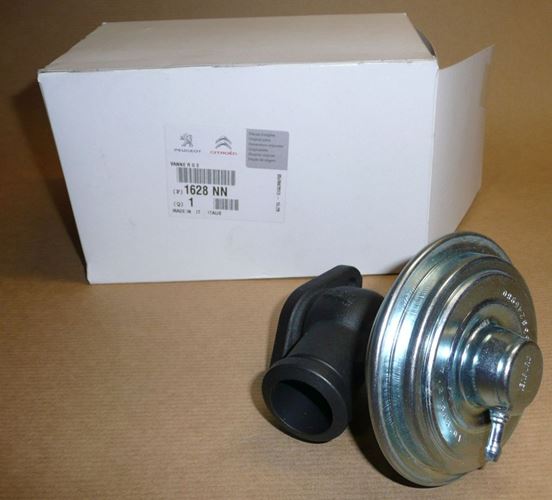 Zawór EGR Citroen C5 Peugeot 406 607 2.2 HDi 133 KM