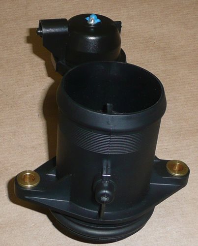 Dozownik powietrza Citroen C5 Peugeot 307 2.0 HDI