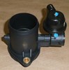Dozownik powietrza Citroen C5 Peugeot 307 2.0 HDI