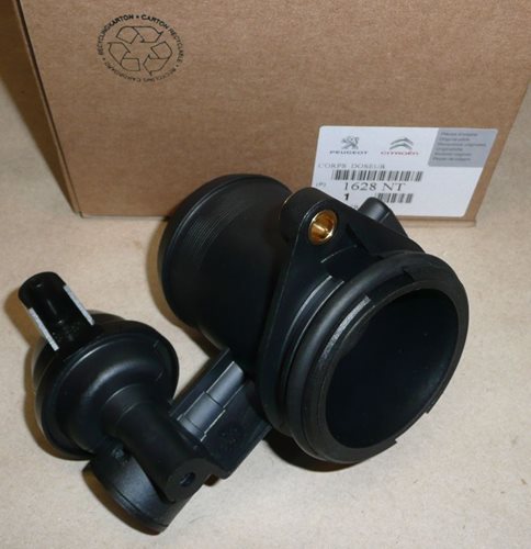 Dozownik powietrza Citroen C5 Peugeot 307 2.0 HDI