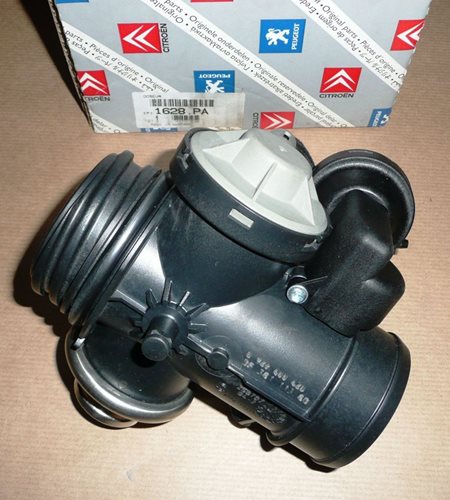 Zawór EGR Citroen Berlingo Xsara 1.9 D