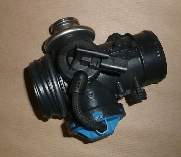Zawór EGR Citroen Berlingo Peugeot 206 1.9 D