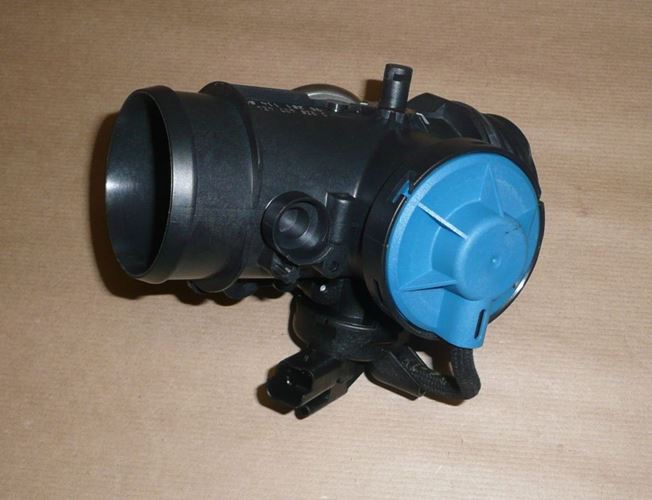 Zawór EGR Citroen Berlingo Peugeot 206 1.9 D