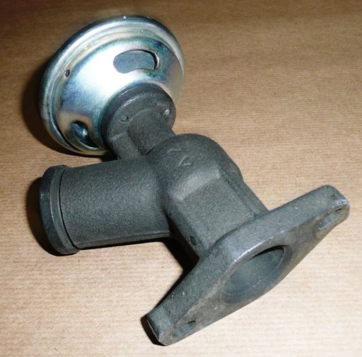 Zawór EGR Citroen C5 Peugeot 307 406 2.0 HDi