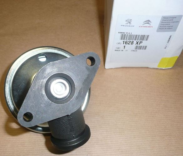Zawór EGR Citroen C8 Peugeot 807 2.0 2.2 HDi 02>