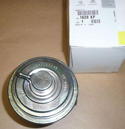 Zawór EGR Citroen C8 Peugeot 807 2.0 2.2 HDi 02>