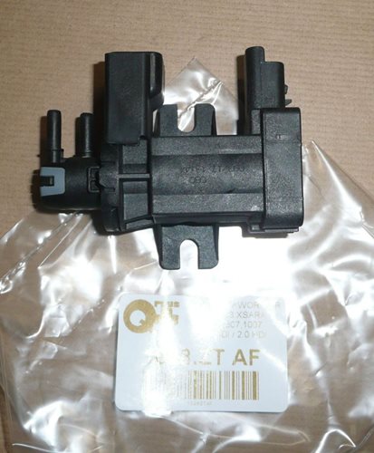 Elektrozawór EGR Citroen C2 C3 Peugeot 206 307 1.4 Hdi