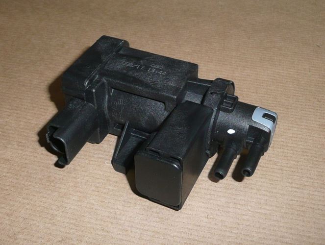 Elektrozawór EGR Citroen C2 C3 Peugeot 206 307 1.4 Hdi