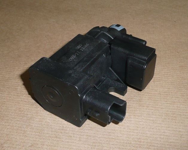 Elektrozawór EGR Citroen C2 C3 Peugeot 206 307 1.4 Hdi