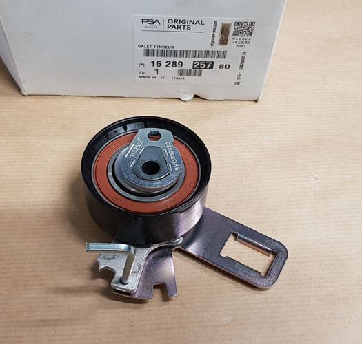 Napinacz Łańcucha Rozrządu Oryginał PSA 1.5 BlueHDi
