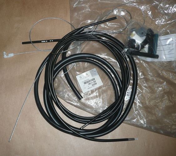 Linka gazu Citroen BX, Berlingo, Peugeot 206, Partner